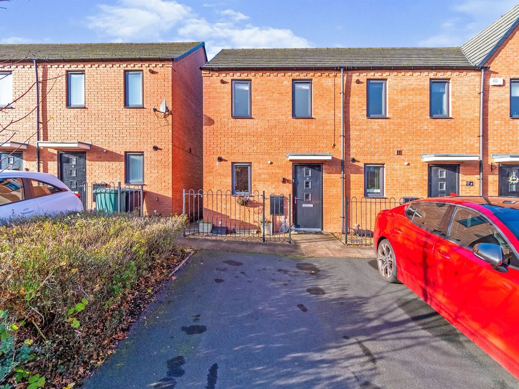 Donington Grove, Akron Gate, Oxley, Wolverhampton WV10  