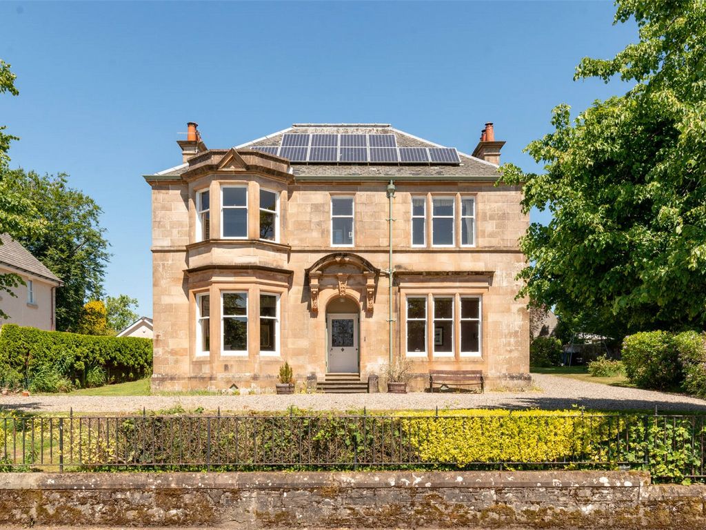 4 bed detached house for sale in Belmont, Kirkton Road, Cardross G82 Zoopla