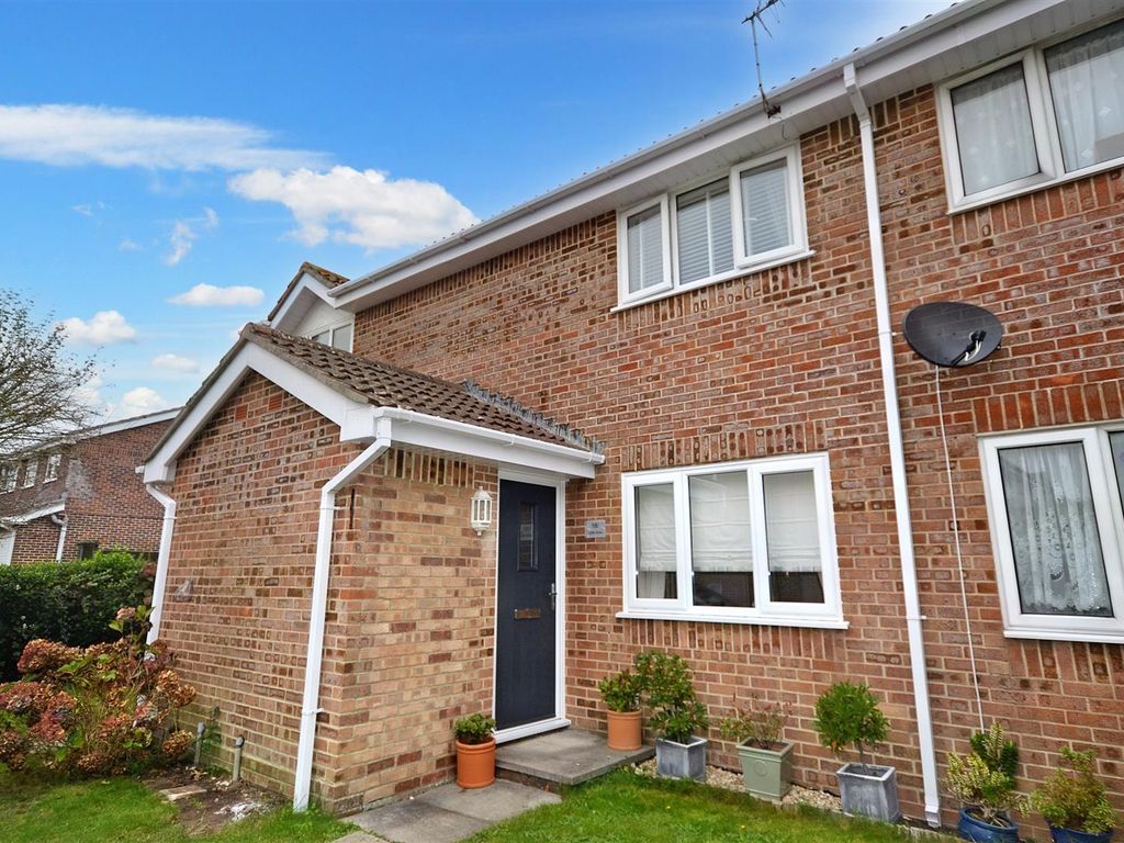 2 bed terraced house for sale in Clyffe View, Crossways, Dorchester DT2, £250,000 Zoopla