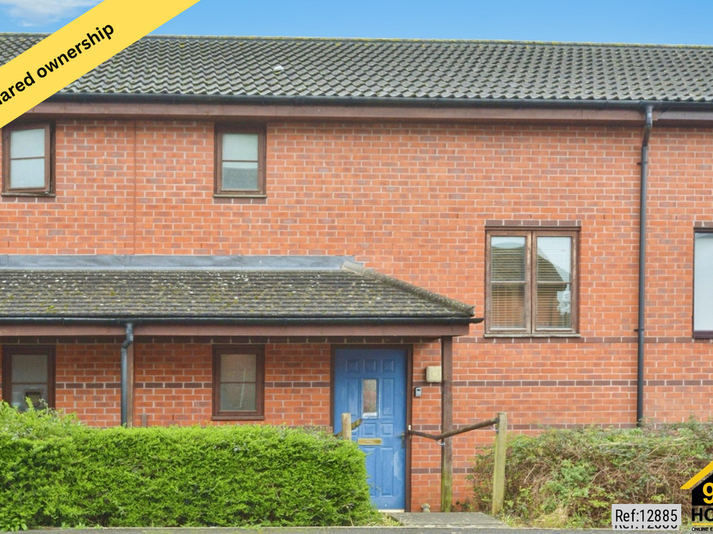 2 bed terraced house for sale in Lands End Grove, Milton Keynes