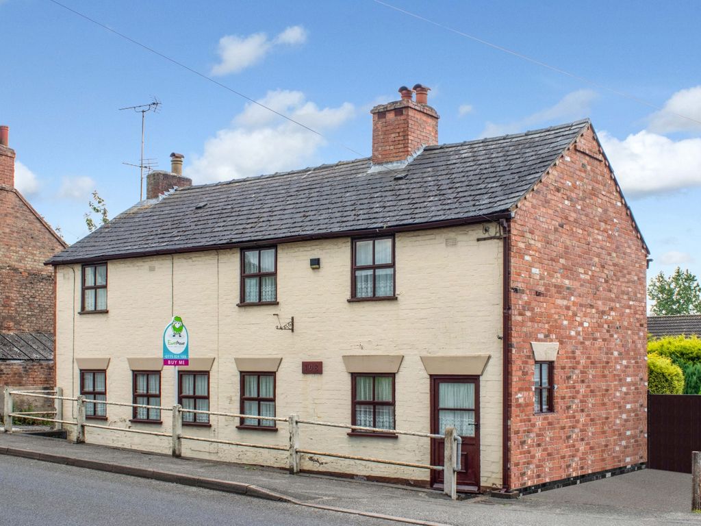 4 bed detached house for sale in Nottingham Road, Borrowash, Derby