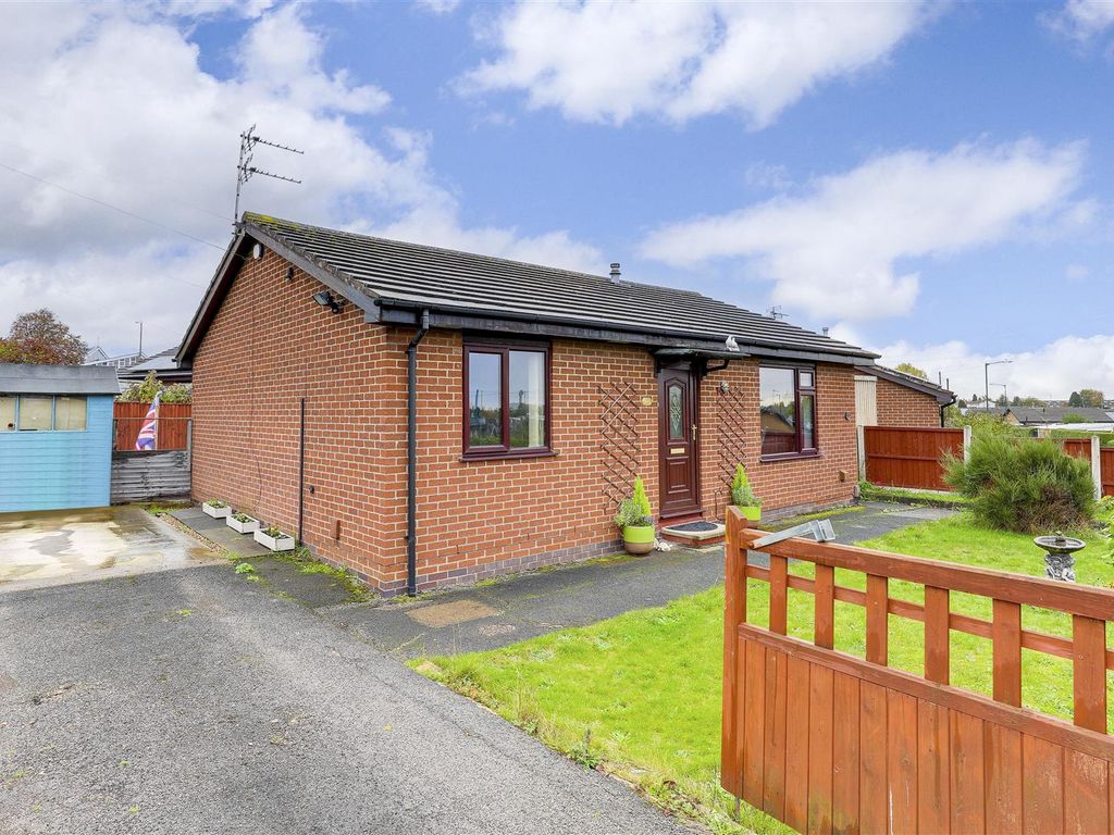 2 bed detached bungalow for sale in Graylands Road, Bilborough