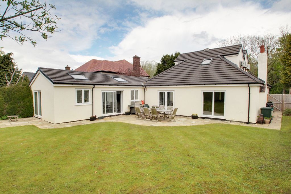 4 bed detached house for sale in Otley Road, Adel, Leeds LS16 Zoopla