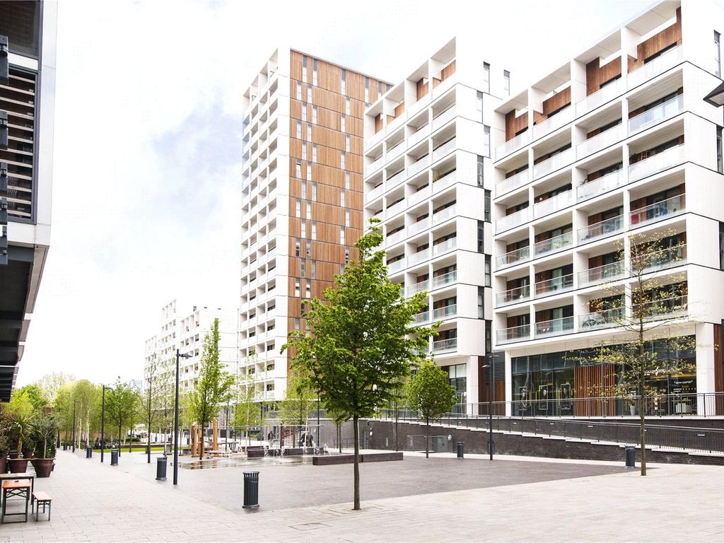 3 bed flat for sale in Dalston Square, London E8, £700,000 Zoopla