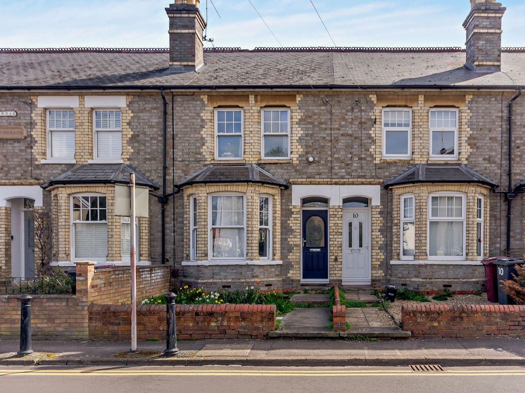 4 bed terraced house for sale in Star Road, Caversham, Reading RG4 Zoopla