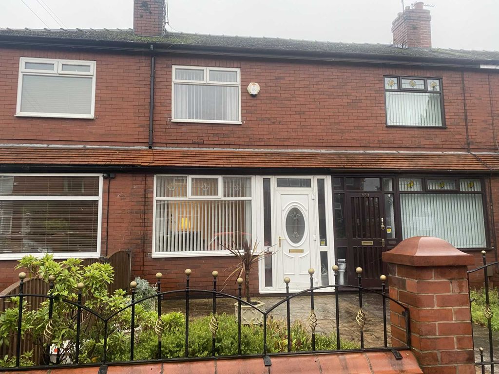 2 bed terraced house to rent in Middleton Road, Chadderton OL9 Zoopla