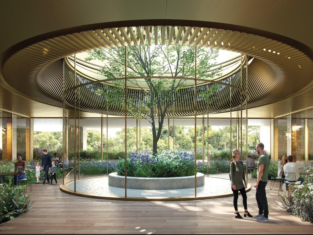 Sky Collection, Nine Elms, London SW8