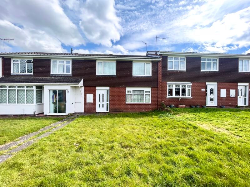 3 bed terraced house for sale in Weaver Close, Brierley Hill