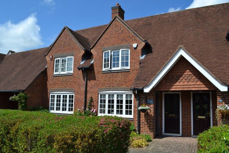 2 bed terraced house for sale in Haydens Mews, Tonbridge TN9, £525,000 Zoopla