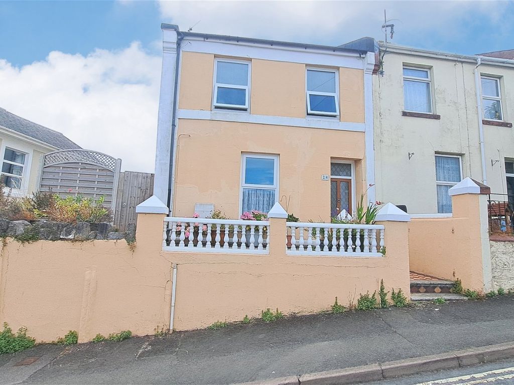 3 bed end terrace house for sale in Hoxton Road, Torquay TQ1 Zoopla
