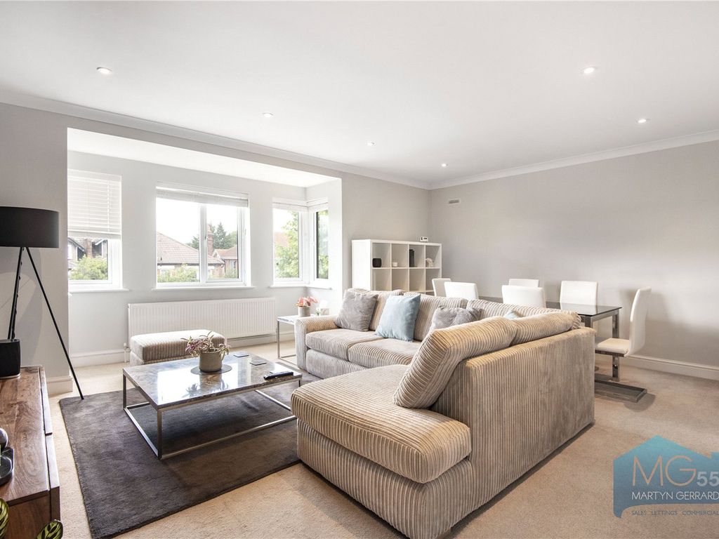 Emerald Court Woodside Park Road London N12