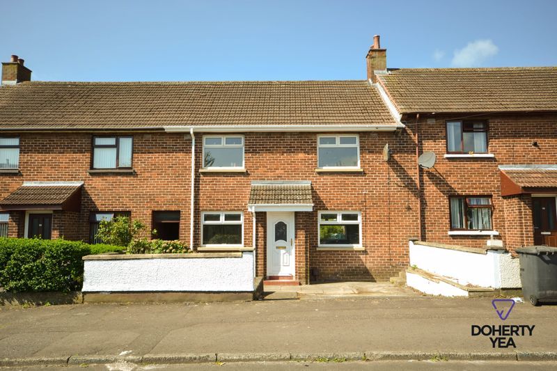 4 bed terraced house for sale in Sunningdale Crescent, Greenisland