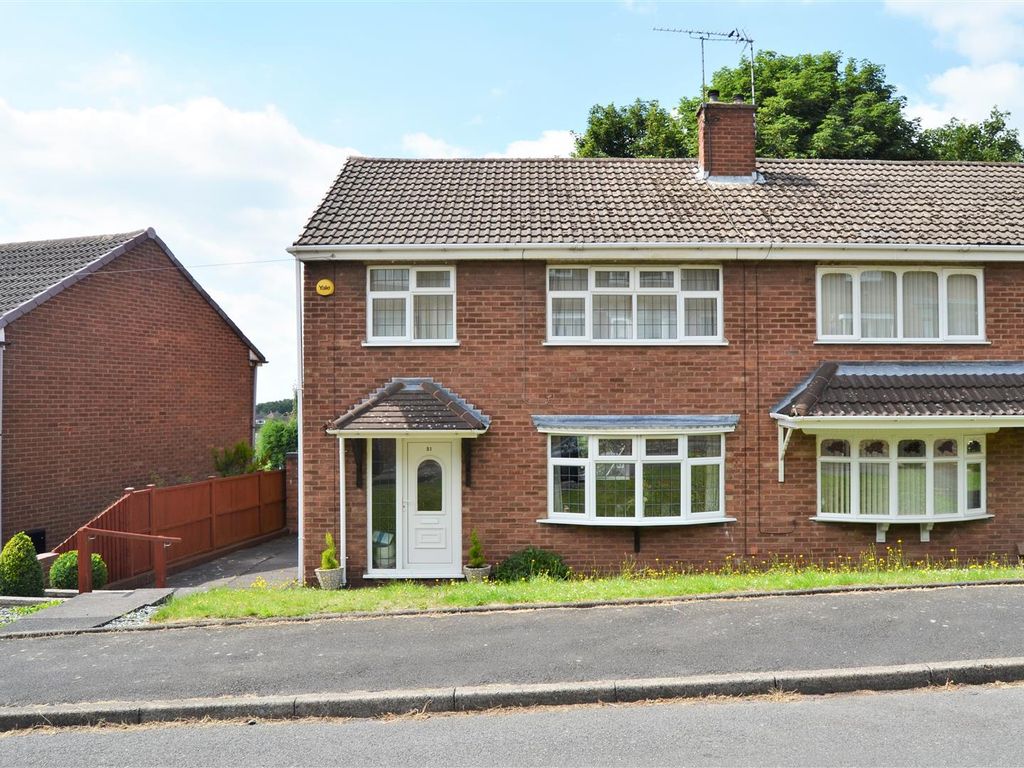3 bed semidetached house for sale in Autumn Drive, Gornal DY3 Zoopla