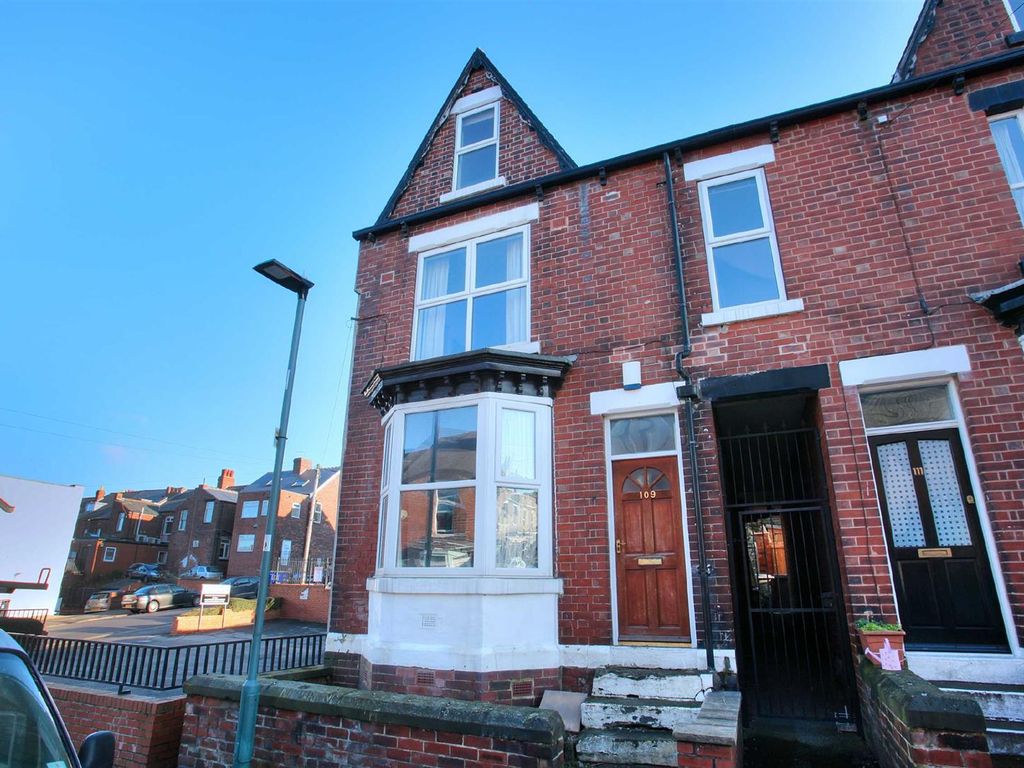 3 bed terraced house to rent in Blair Athol Road, Sheffield S11 Zoopla