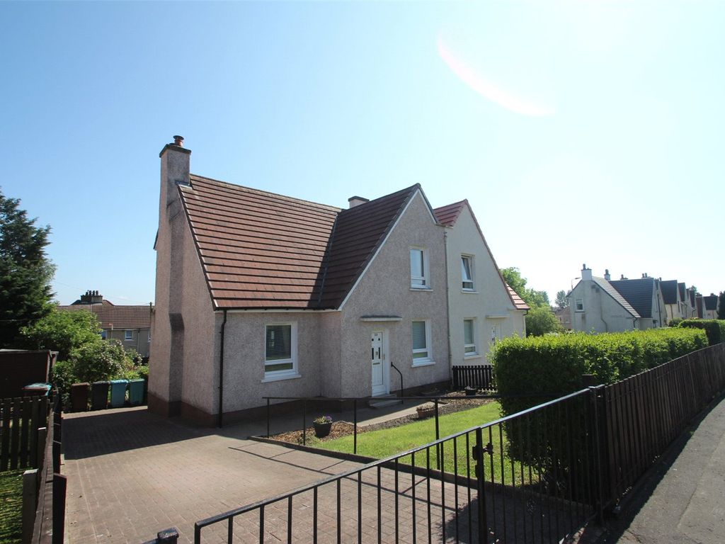 3 bed semidetached house for sale in Hillhead Drive, Airdrie ML6 Zoopla