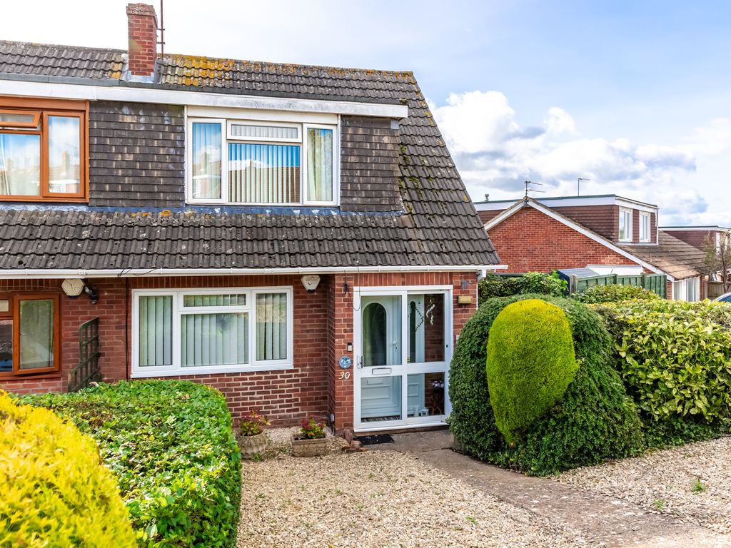 3 bed semidetached house for sale in Thoresby Avenue, Tuffley, Gloucester GL4, £250,000 Zoopla