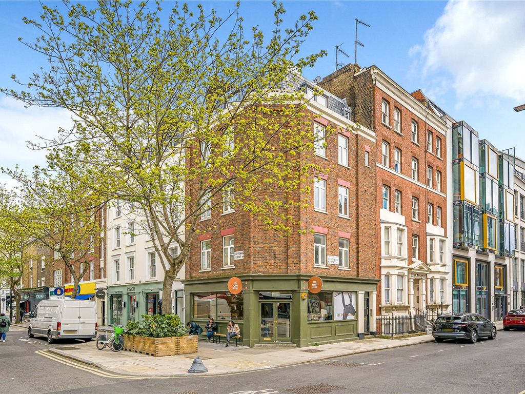 3 bed flat for sale in Tottenham Street, Fitzrovia, London W1T Zoopla