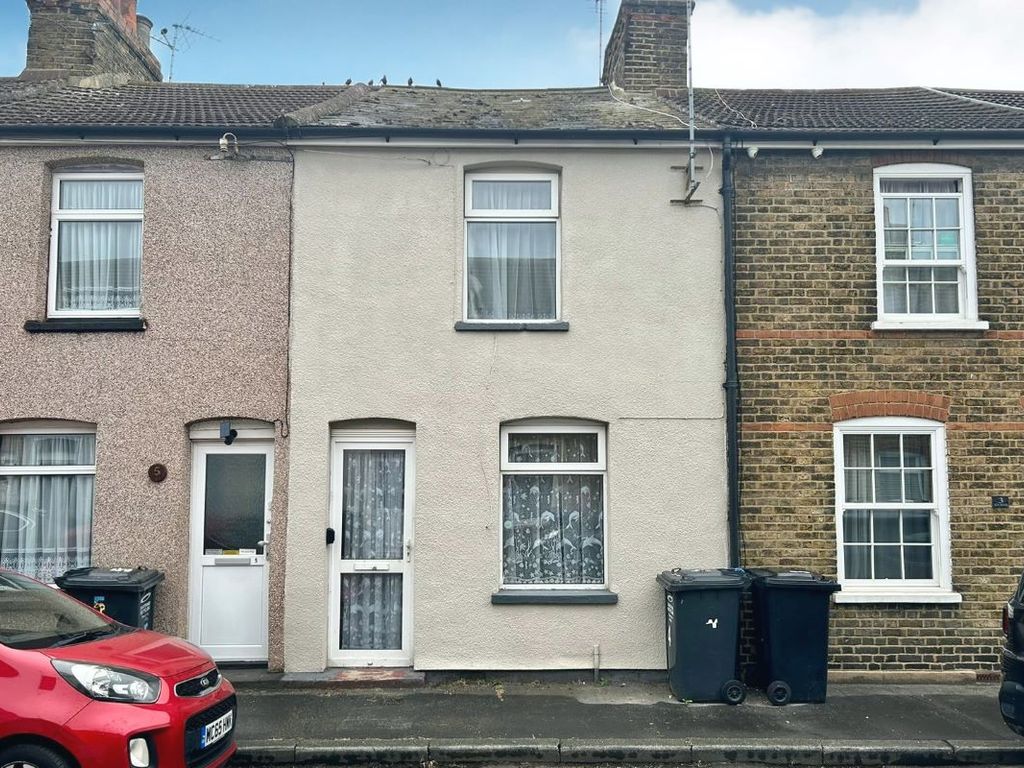 2 bed terraced house for sale in 4 Sun Road, Kent DA10 Zoopla