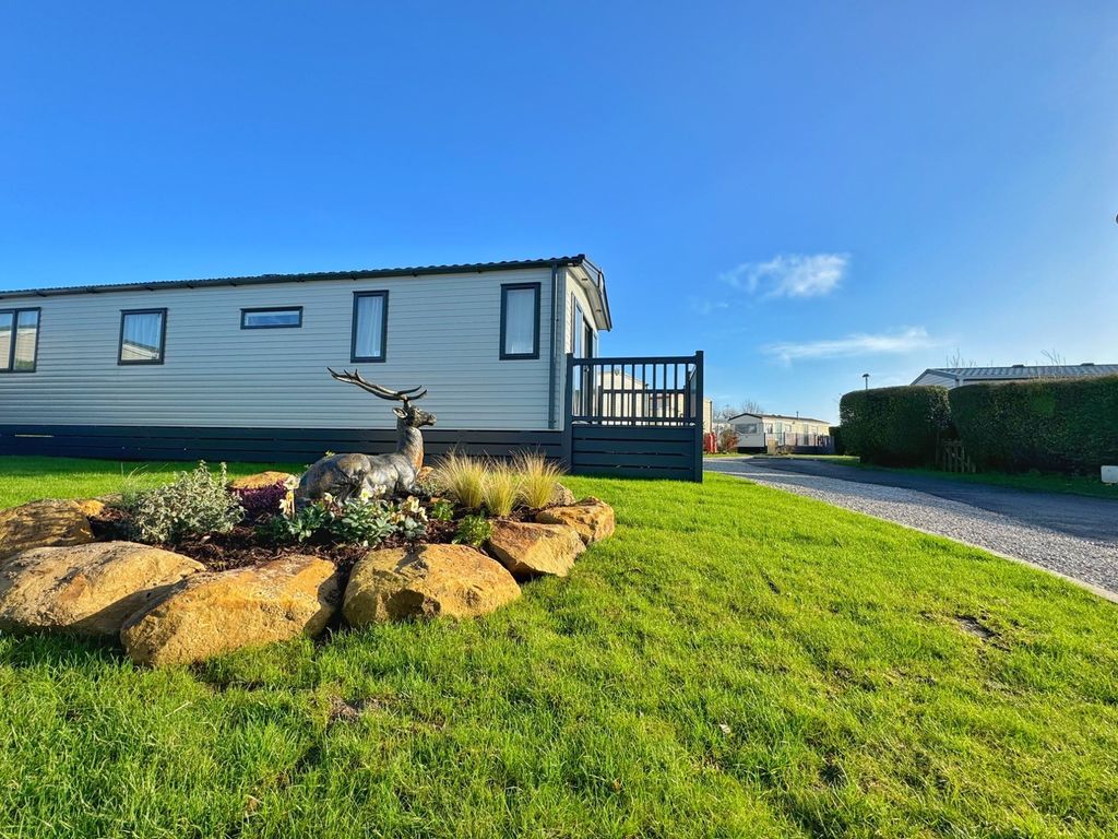 2 bed lodge for sale in Abi St David, Lytham Edge Lodge Park, Bank Lane