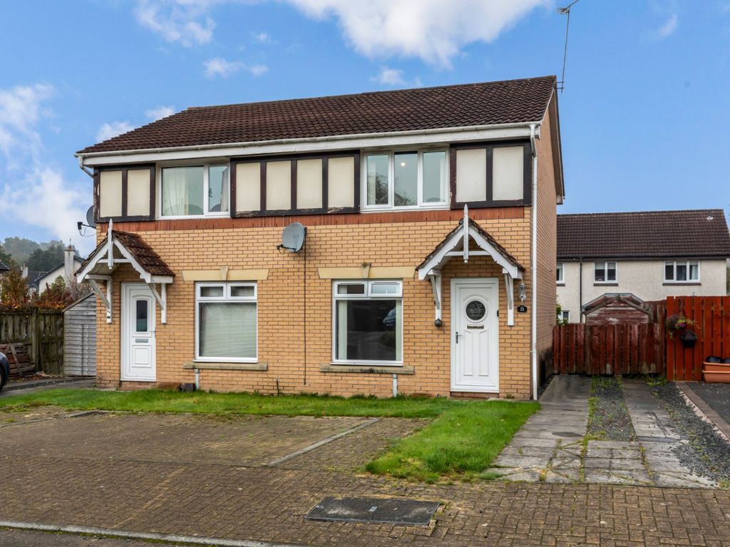 3 bed semidetached house for sale in Bobbins Gate, Paisley