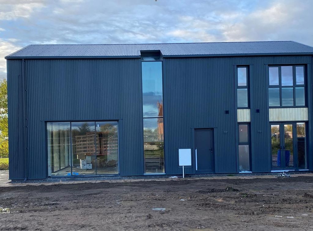 New home, 4 bed detached house for sale in Birdingbury Road, Frankton