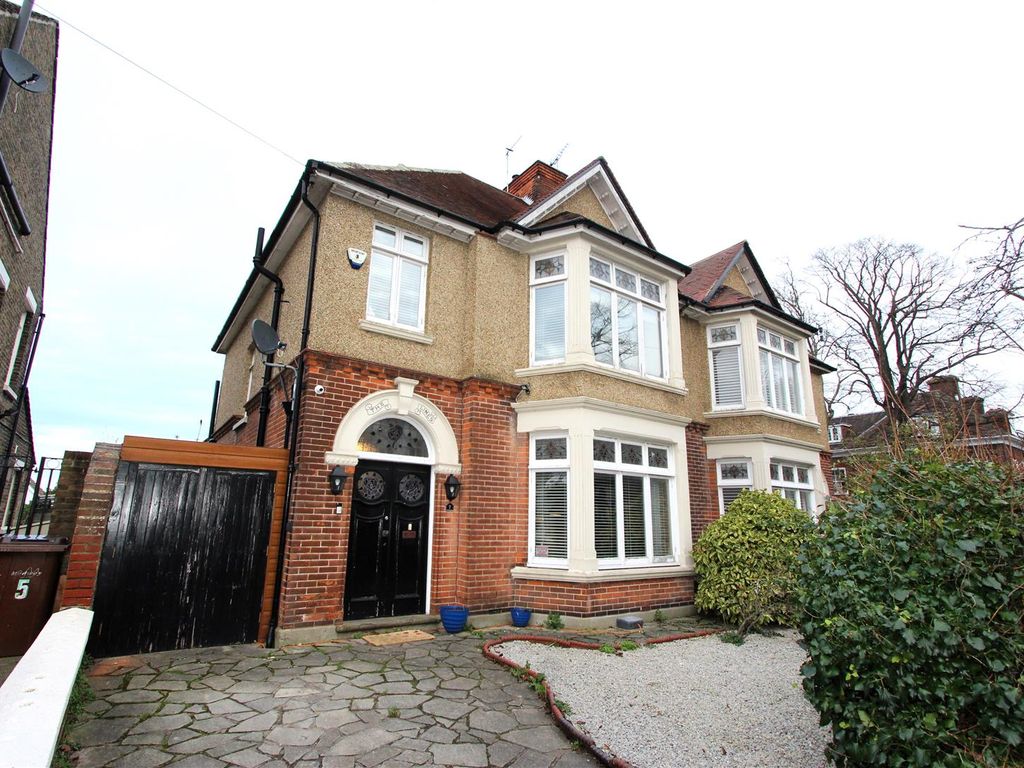 5 bed semidetached house for sale in Oxford Road, Gillingham ME7, £