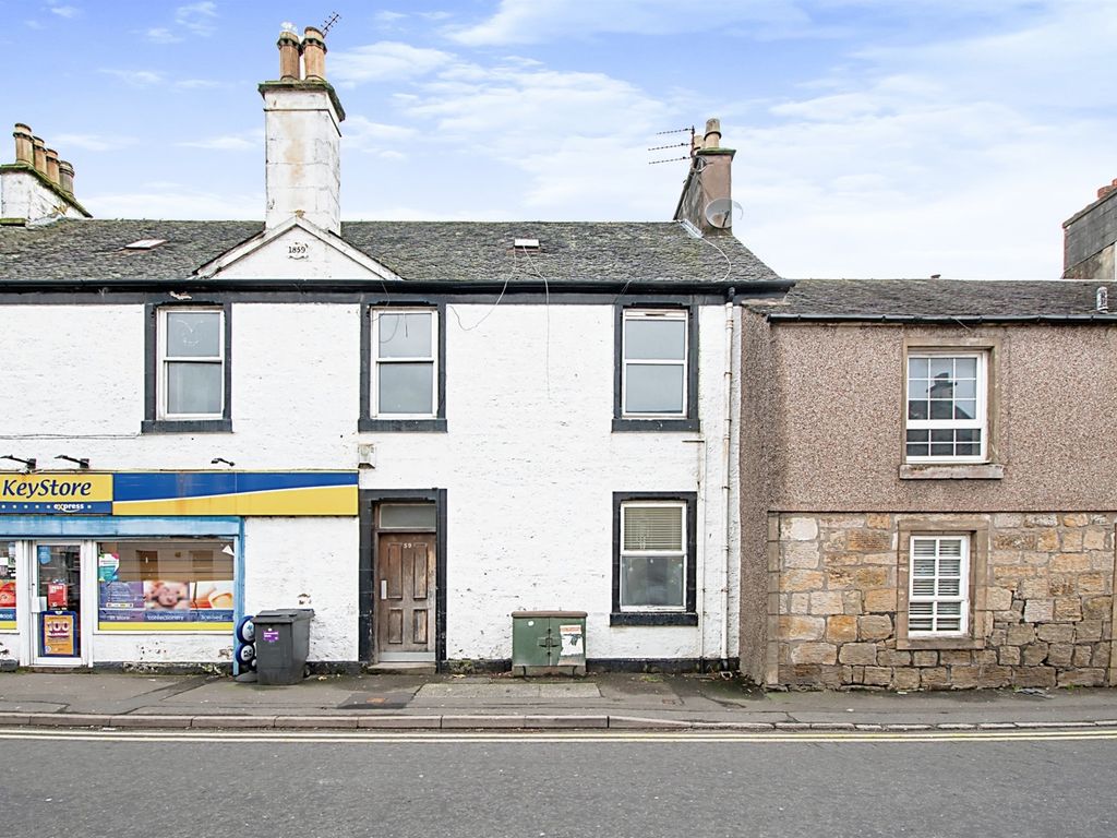 2 bed flat for sale in High Street, Lochwinnoch PA12 Zoopla