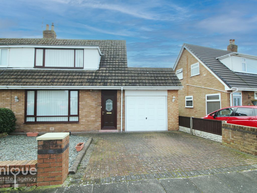 2 bed semidetached house for sale in Elmwood Drive, ThorntonCleveleys