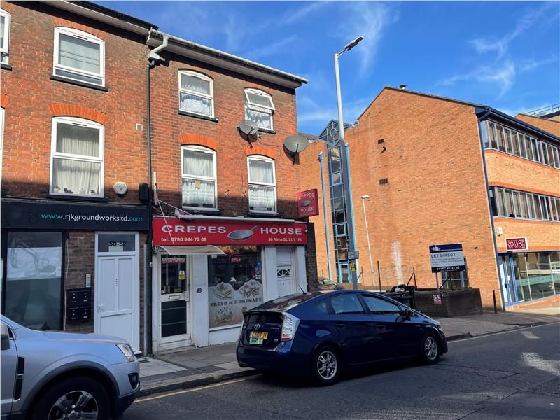 Alma Street, Luton, Bedfordshire LU1  