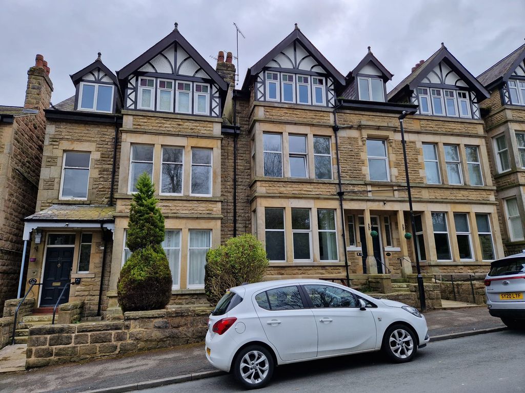 Block of flats for sale in Harlow Moor Drive, Harrogate HG2, Non