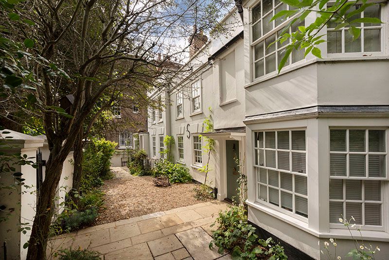 6 bed detached house for sale in Windmill Hill, London NW3, £7,350,000