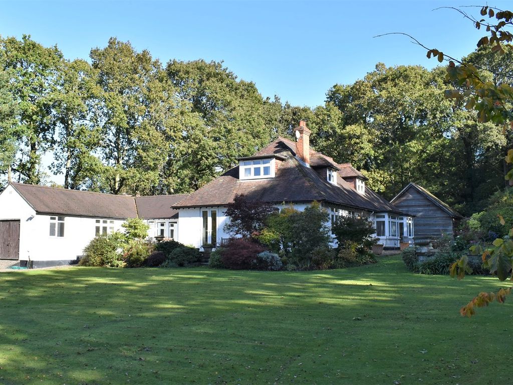 4 bed detached house for sale in Hightown Hill, Ringwood BH24 Zoopla