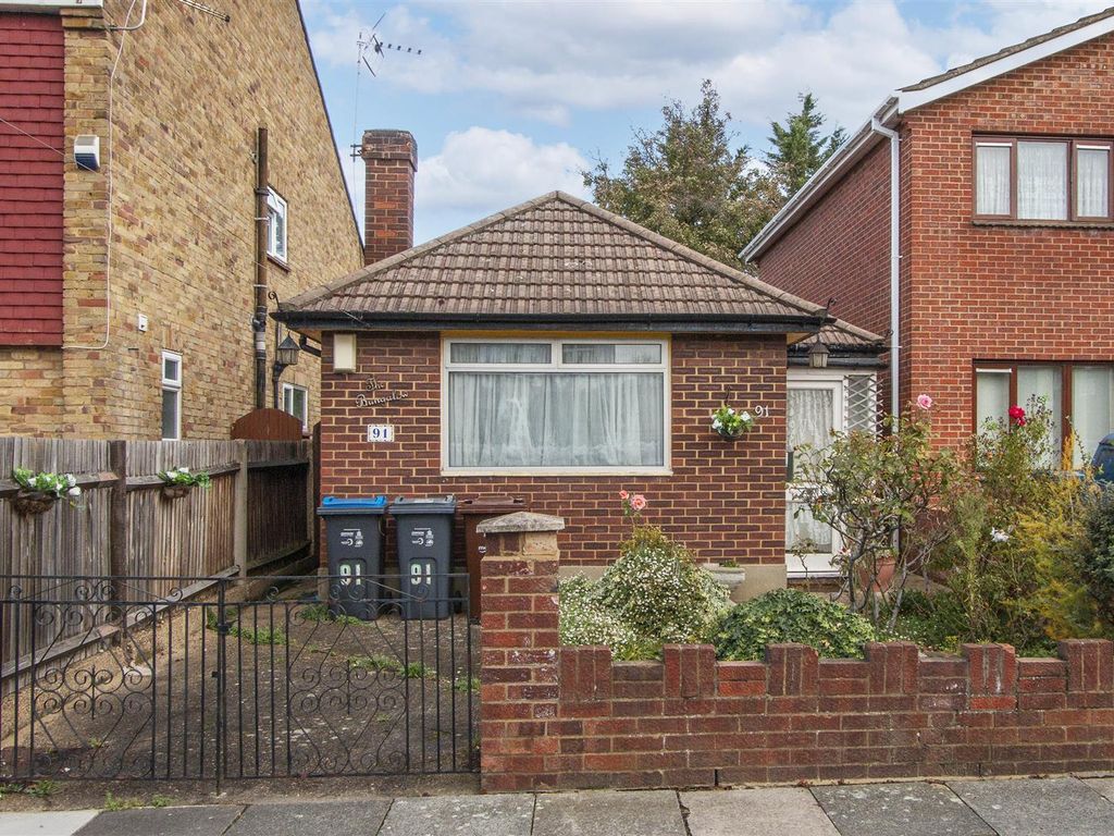 1 bed detached bungalow for sale in Elmhurst Avenue, Mitcham CR4 Zoopla