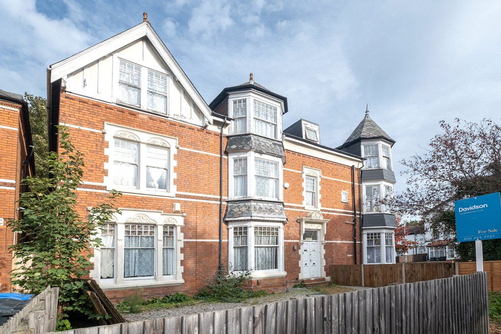 10 bed semidetached house for sale in Sandford Road, Birmingham, West