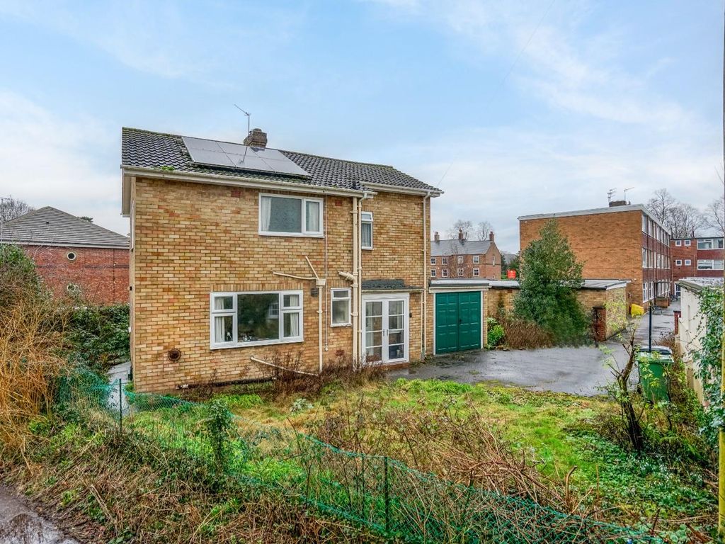 3 bed detached house for sale in Fenwicks Lane, Fulford, York YO10, £