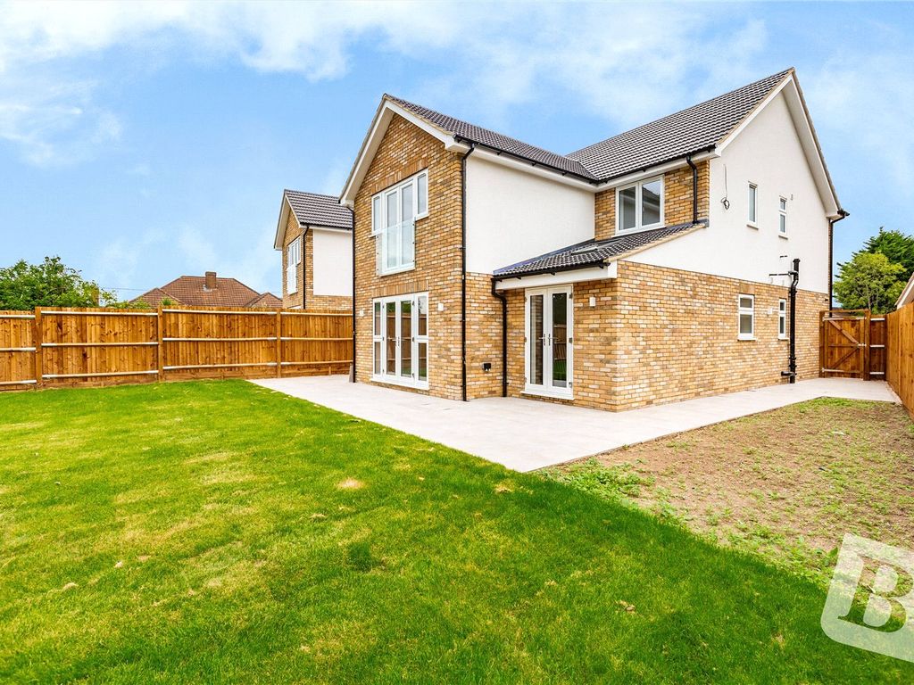 New home, 4 bed detached house for sale in Sloane Mews, Prospect Road