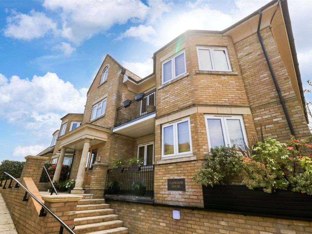 1 bed flat for sale in Elmwood House, 2 Crescent Road, Enfield EN2, £