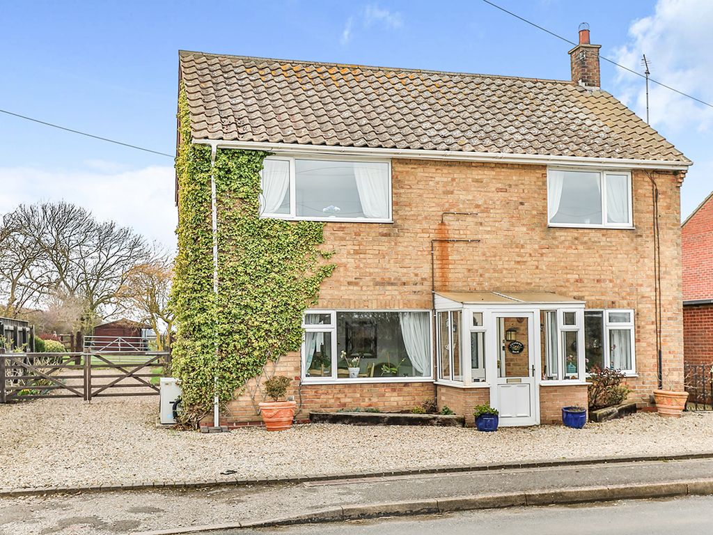 Land for sale in Main Street, Ulrome, Driffield, East Riding Of Yorkshi