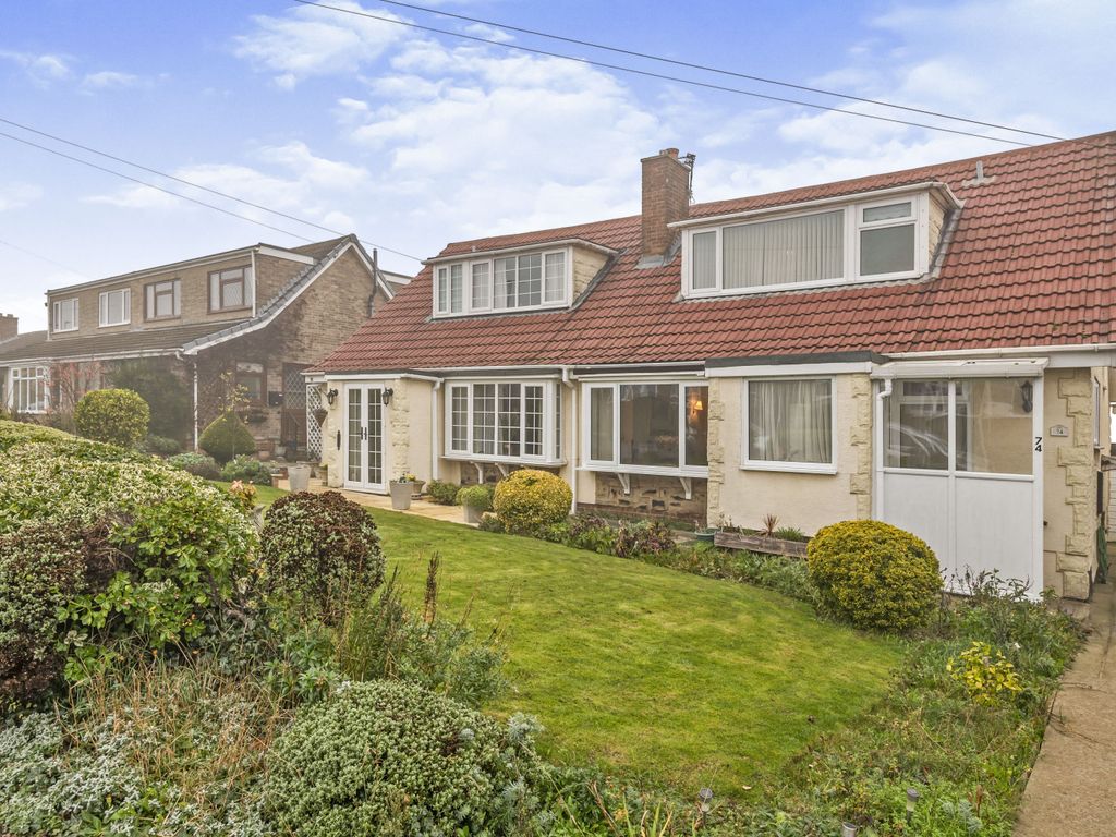 3 bed semidetached house for sale in Coxley View, Netherton, Wakefield