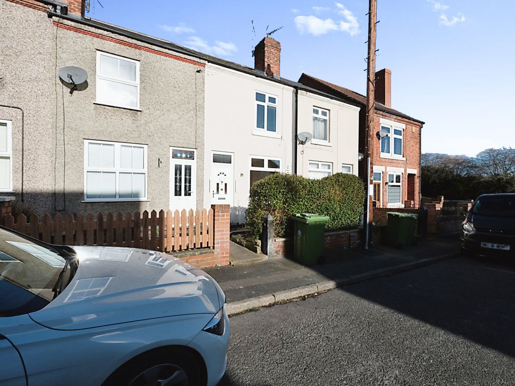 2 bed semidetached house for sale in Burns Street, Heanor DE75 Zoopla