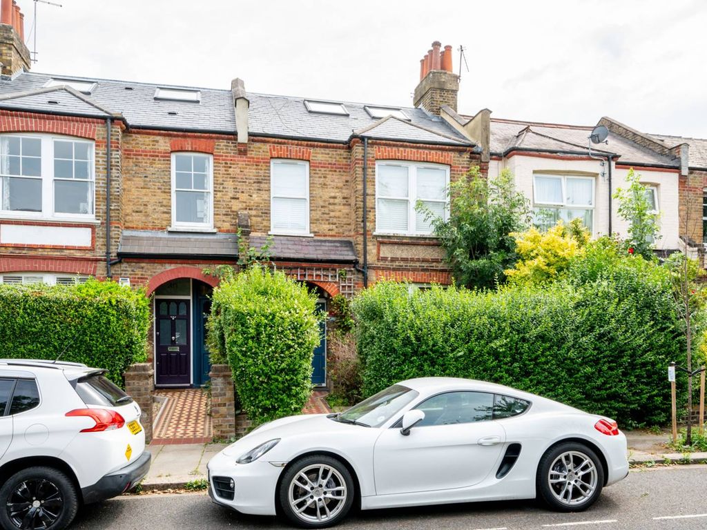 2 bed for sale in Aylmer Road, Wendell Park, London W12, £