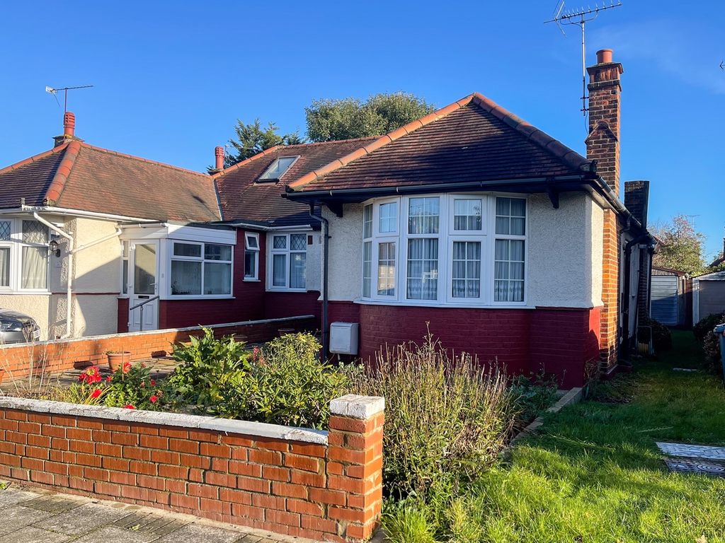 2 bed bungalow for sale in Ferring Close, Harrow HA2, £530,000 Zoopla