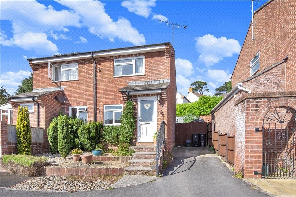 2 bed semidetached house for sale in Queens Walk, Lyme Regis, Dorset DT7, £265,000 Zoopla
