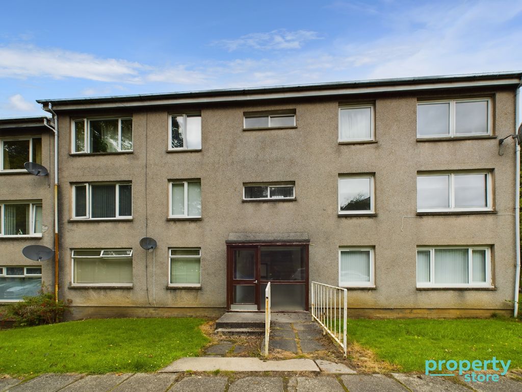 1 bed flat to rent in Glen Isla, East Kilbride, South Lanarkshire G74, £600 pcm Zoopla