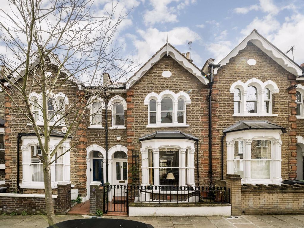 4 bed terraced house for sale in Twisden Road, London NW5 Zoopla