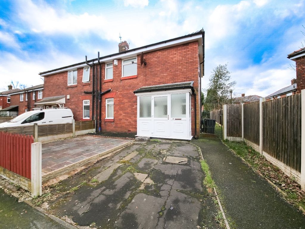 3 bed semidetached house for sale in Ridyard Street, Wigan WN5, £