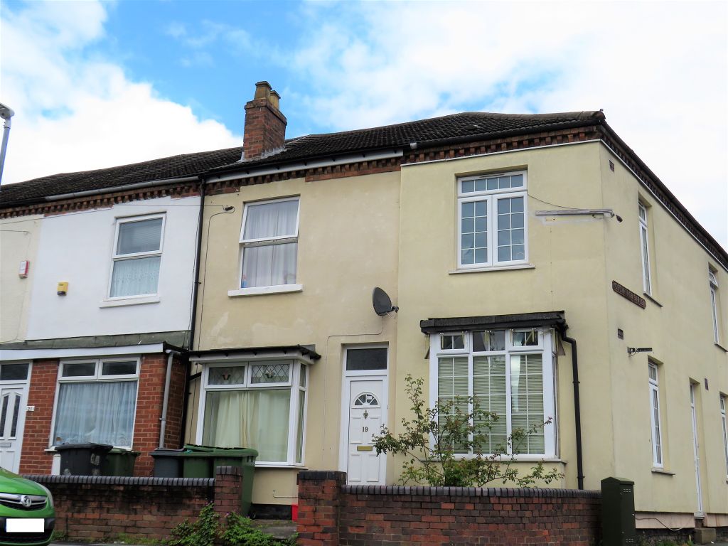 Nine Elms Lane, Park Village, Wolverhampton WV10  