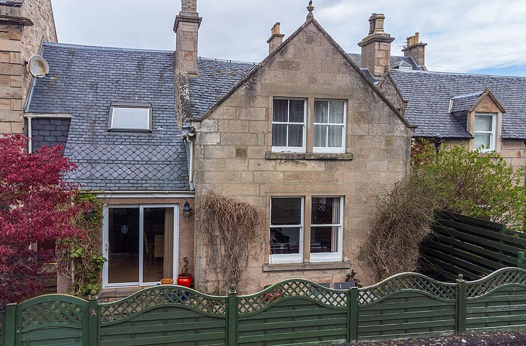 4 bed terraced house for sale in Bath Street, Nairn IV12, £290,000 Zoopla