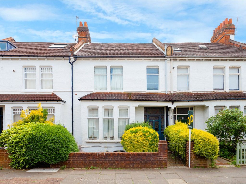 5 bed terraced house for sale in Addington Road, Crouch End, London N4 Zoopla