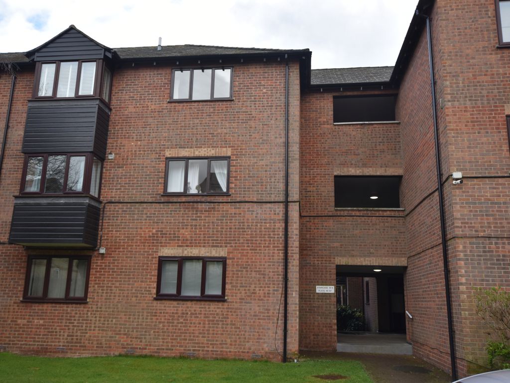 1 bed flat to rent in Granary Court, Haslers Lane, Great Dunmow, Essex